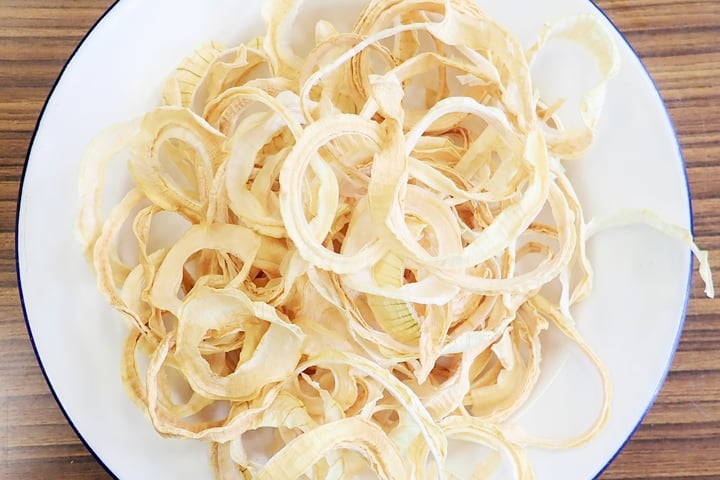 ドライ玉ねぎ
